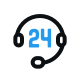 24/7 Customer Support Assistance